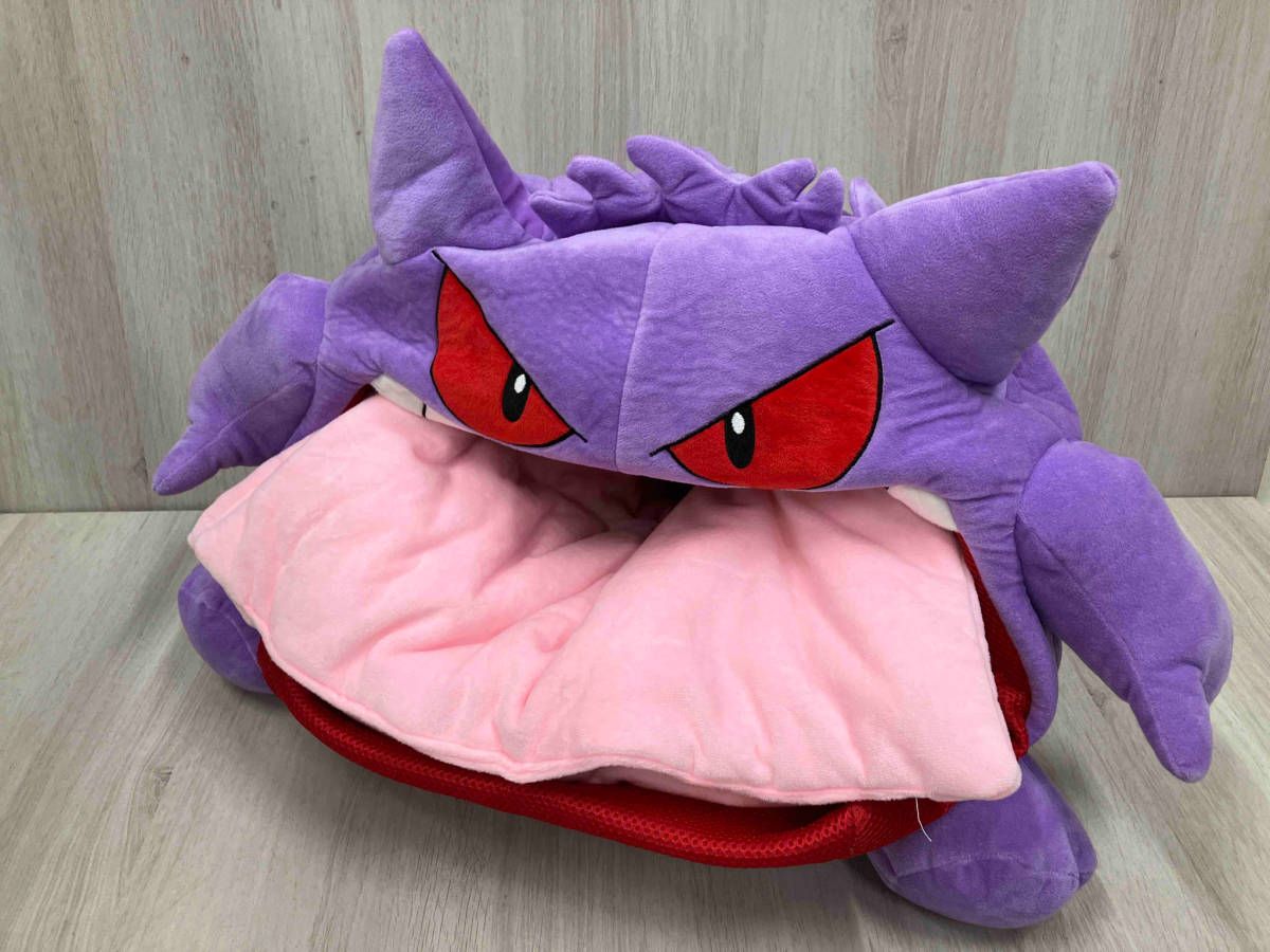 現状品 プレミアム バンダイ 絶対に舐められたいゲンガー ポケモン