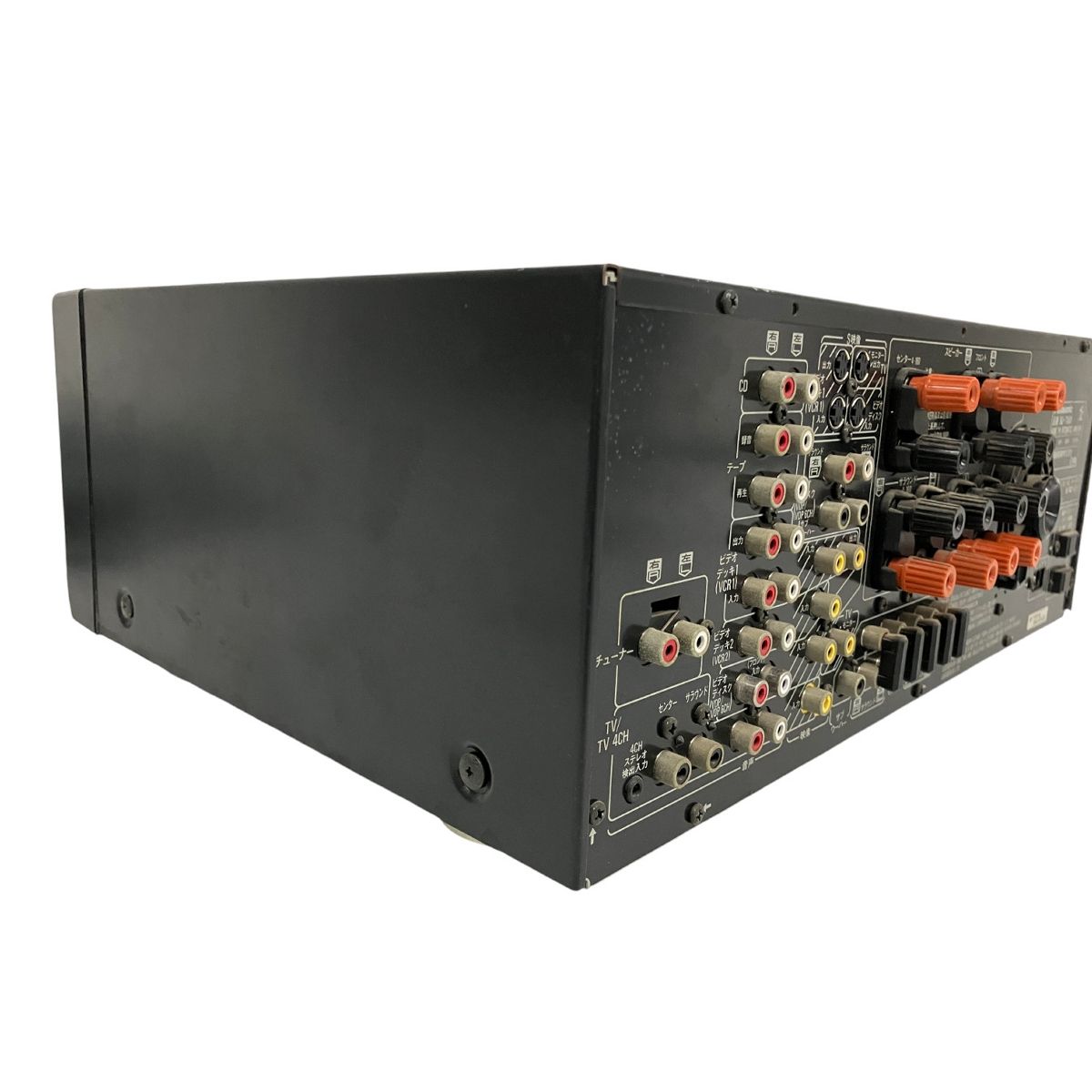 Panasonic パナソニック SU-TX50 AVアンプ THXコントロールアンプ 中古