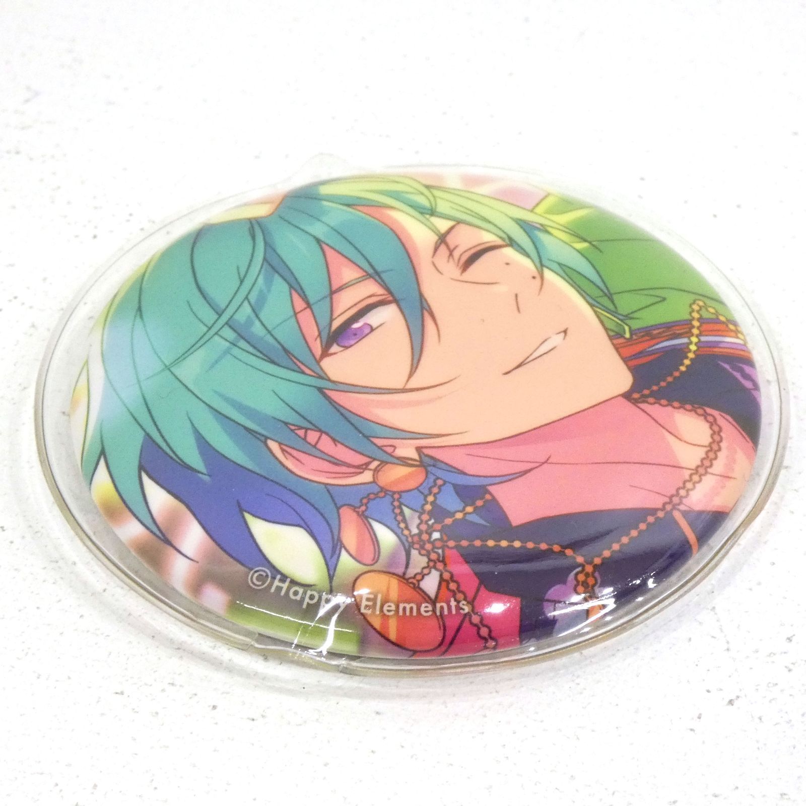 小牧店】あんスタ SHUFFLEコレ缶バッジ 風早巽 38個セット 【I710-1574