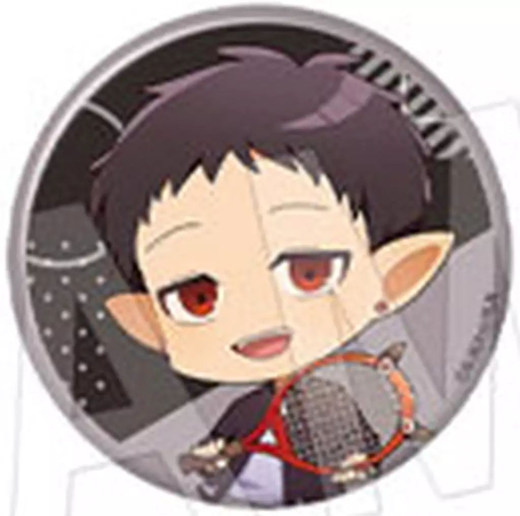 中古】バッジ・ビンズ アンドロ・M・ジャズ 「魔入りました!入間くん