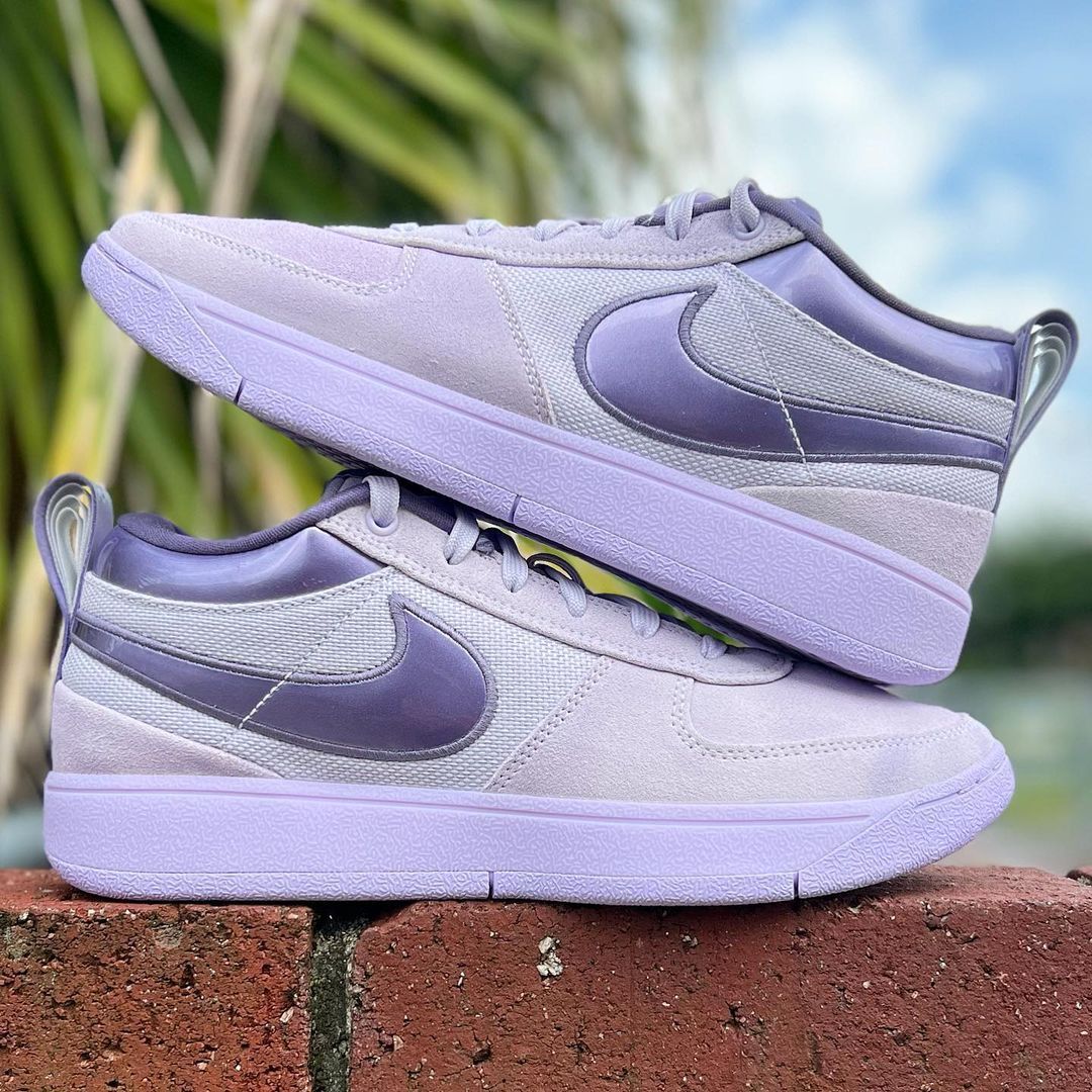 NIKE BOOK 1 EP 'BARELY GRAPE' ナイキ ブック 1 ベアリーグレープ