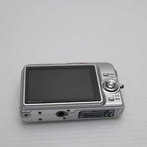 超美品 EX-Z1050 シルバー 即日発送 CASIO EXILIM デジカメ 本体 土日