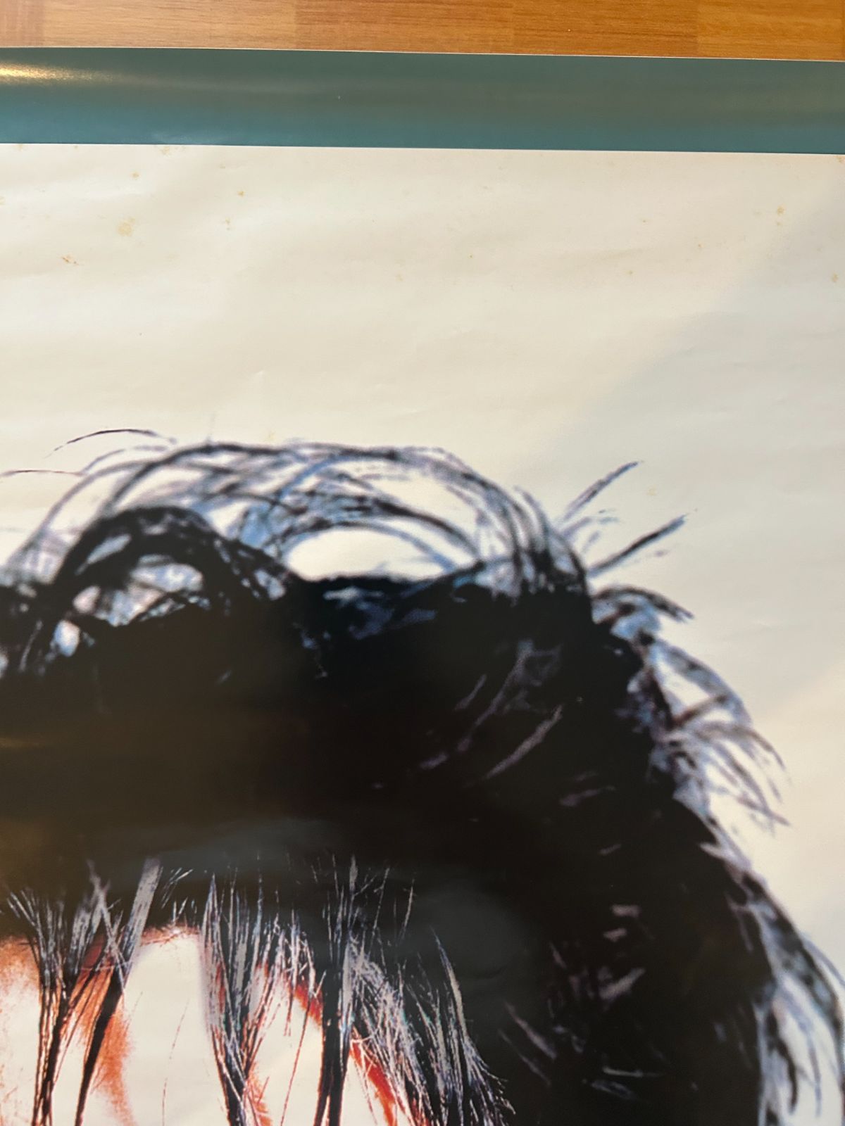氷室京介 / Art Work #3 FLOWERS for ALGERNON オフィシャル・ポスター