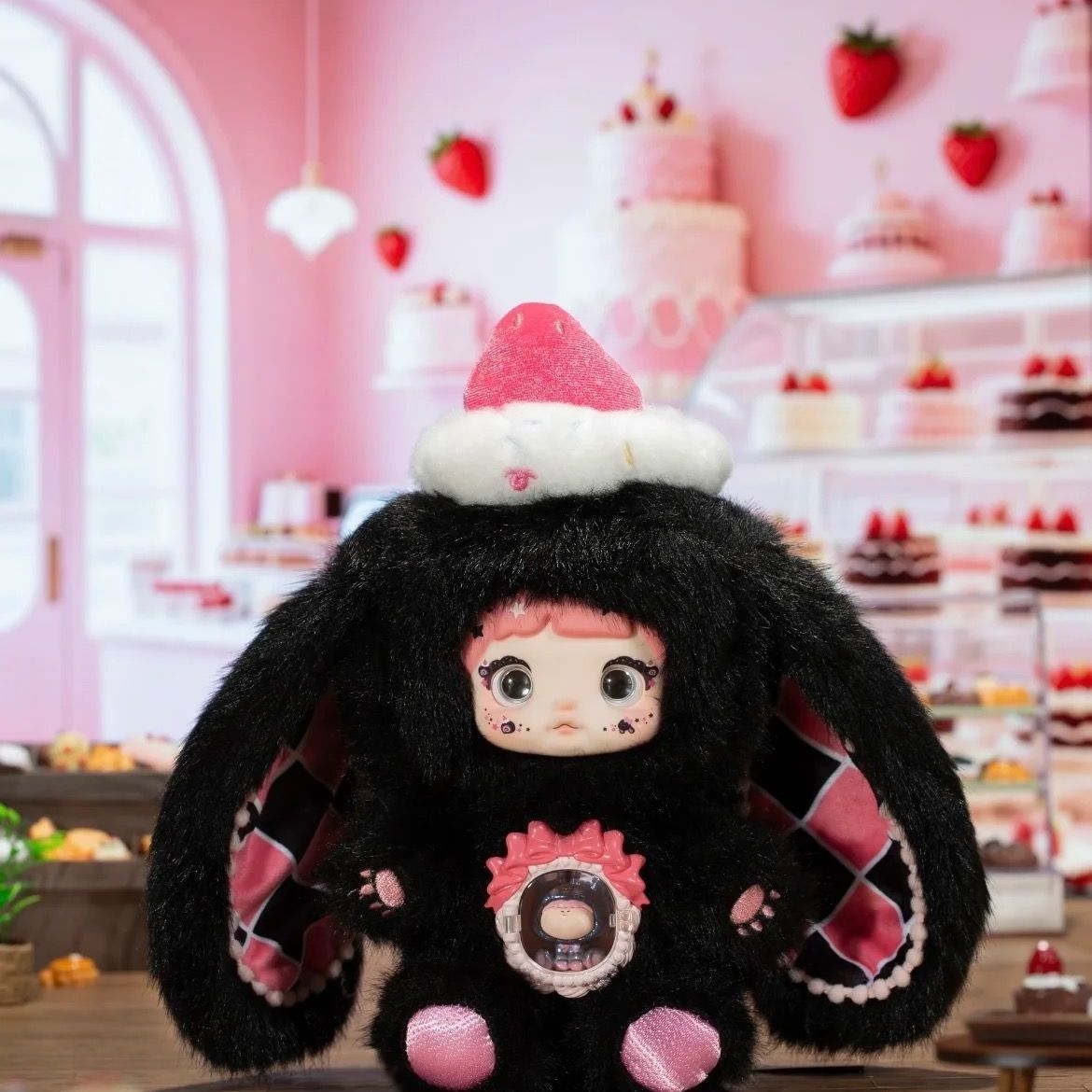 OneMall provides Mercari products: Nommi ひとくちスイートハート