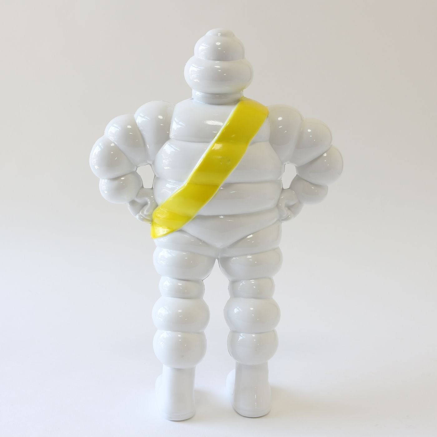 ミシュラン スタンダードビブ フィギュア ミシュランキャラクター