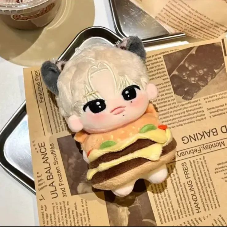 enhypen ニキ ぬいぐるみ 10cm 新品 マスター - メルカリ