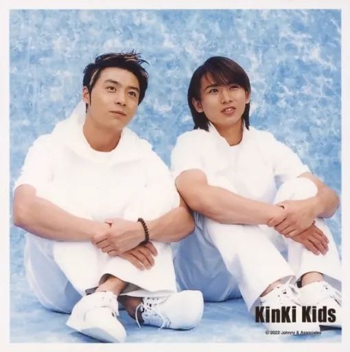 中古】生写真(ジャニーズ) KinKi Kids/堂本光一・堂本剛/全身・サイズ