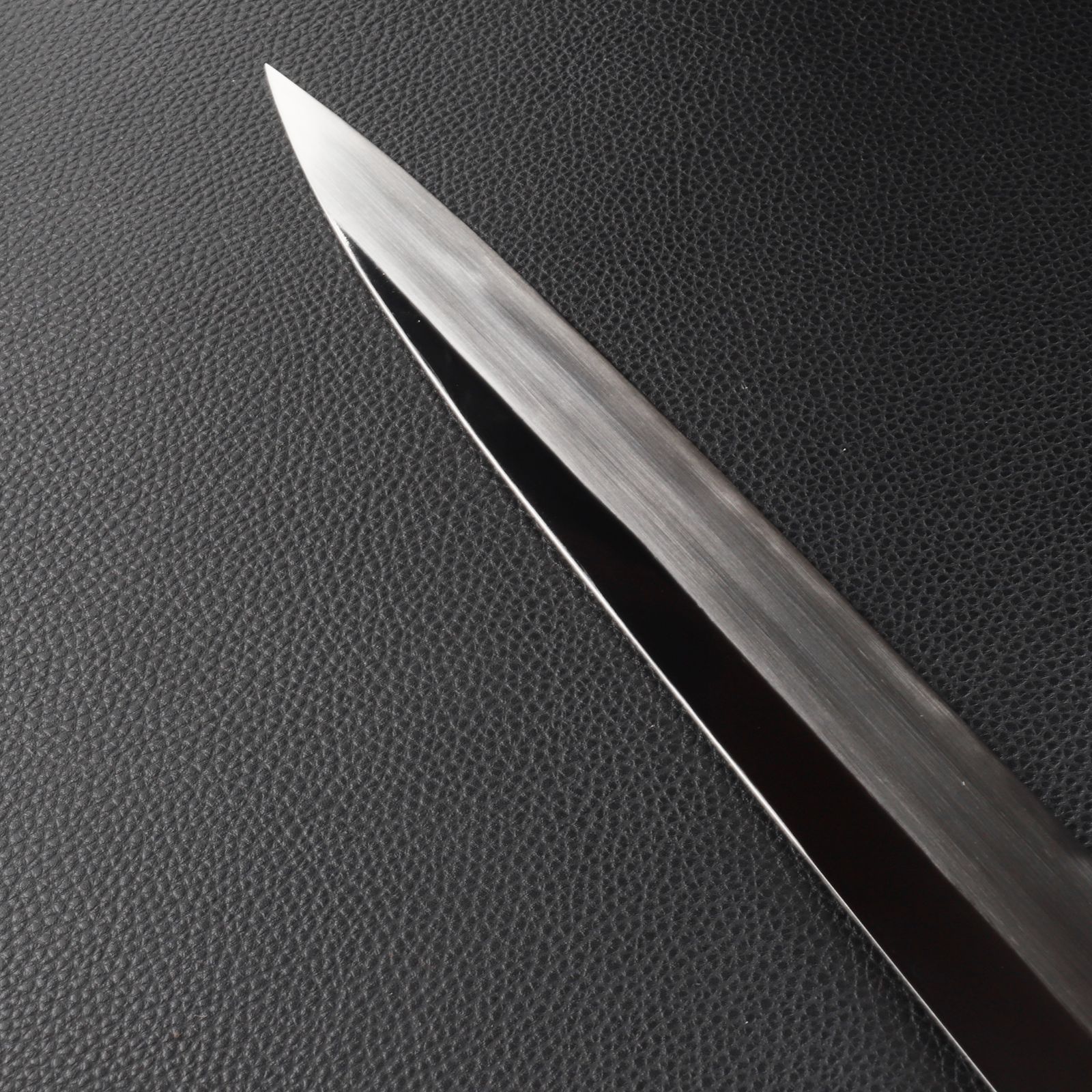 フグ引き包丁 てっさ包丁 刺身包丁 尺（刃渡り300mm）通常鏡面仕上げ