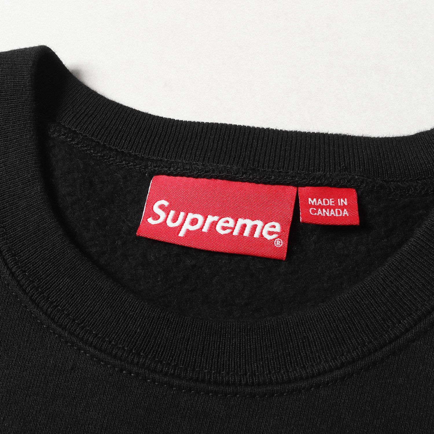 Supreme シュプリーム スウェット アンダーライン ロゴ Underline