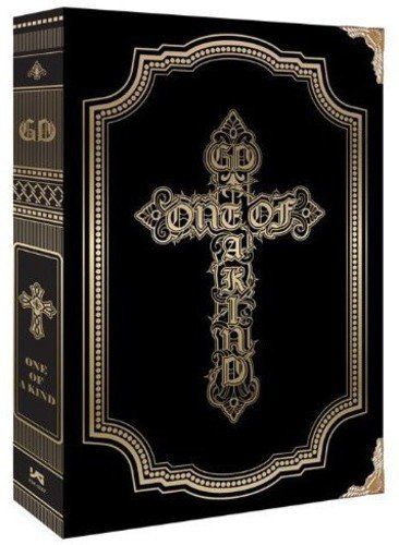 CD)G-Dragon 1st Mini Album - One of A Kind (韓国盤)／G-Dragon