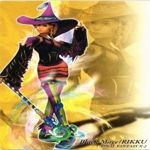 fy9 f-4 ユウナ リュック パイン ファイナルファンタジー X-2 10-2