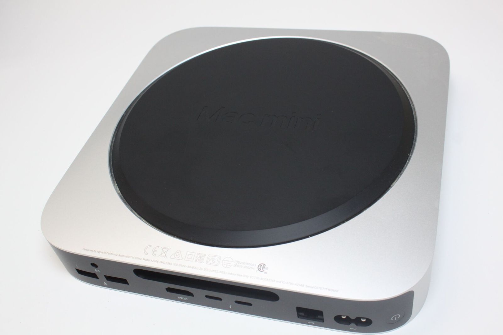 美品】Mac mini 2020 M1 16GB 256GB 美品 Mac mini 2020 M1 16GB 256GB
