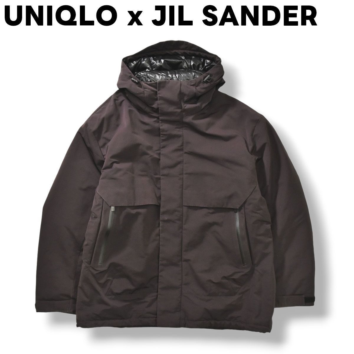 定番コラボ】 ユニクロ x ジルサンダー UNIQLO x JIL SANDER プラス