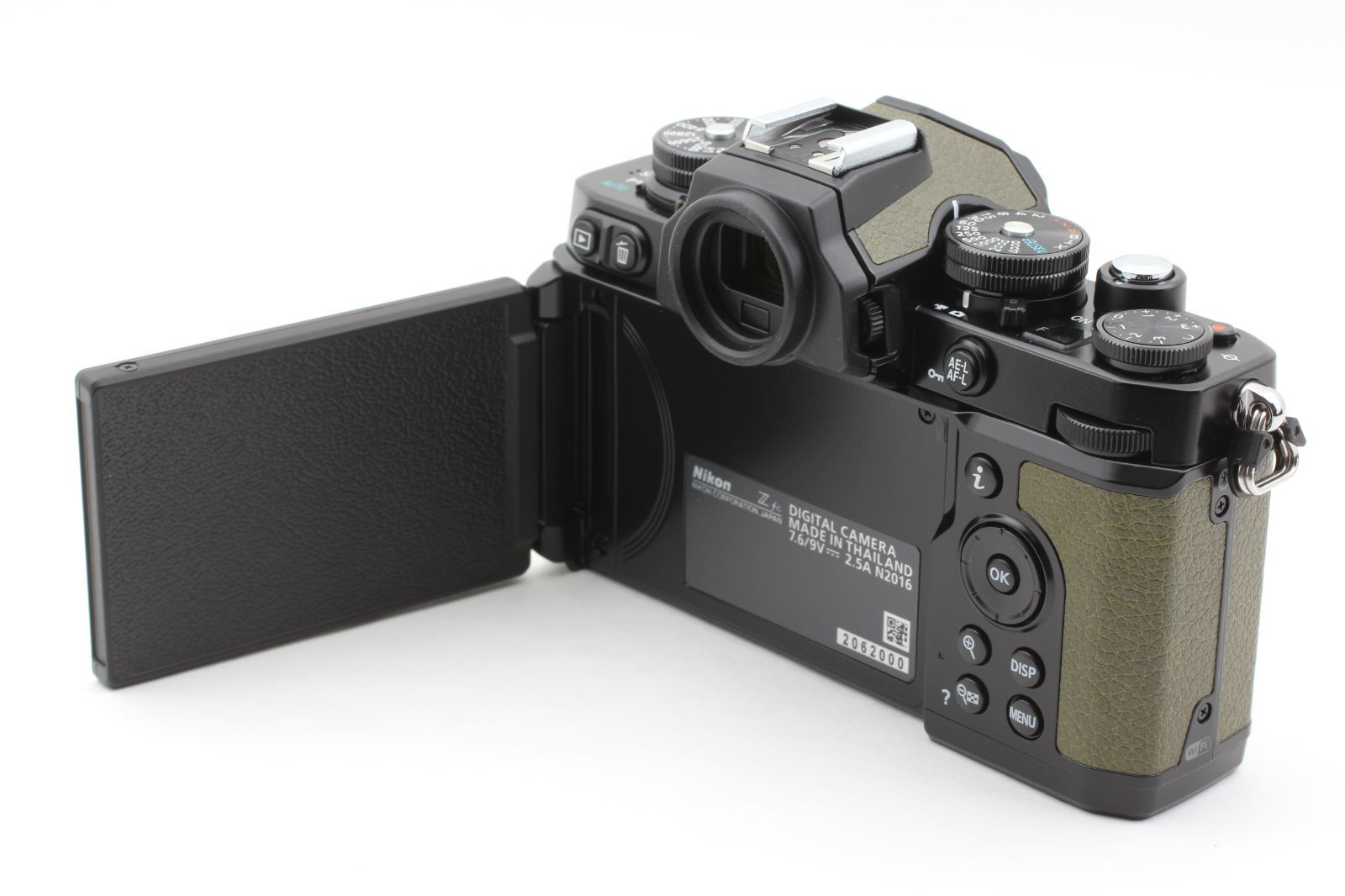 撮影枚数129枚】Nikon ニコン Z fc ボディ エクステリア 張替 - メルカリ