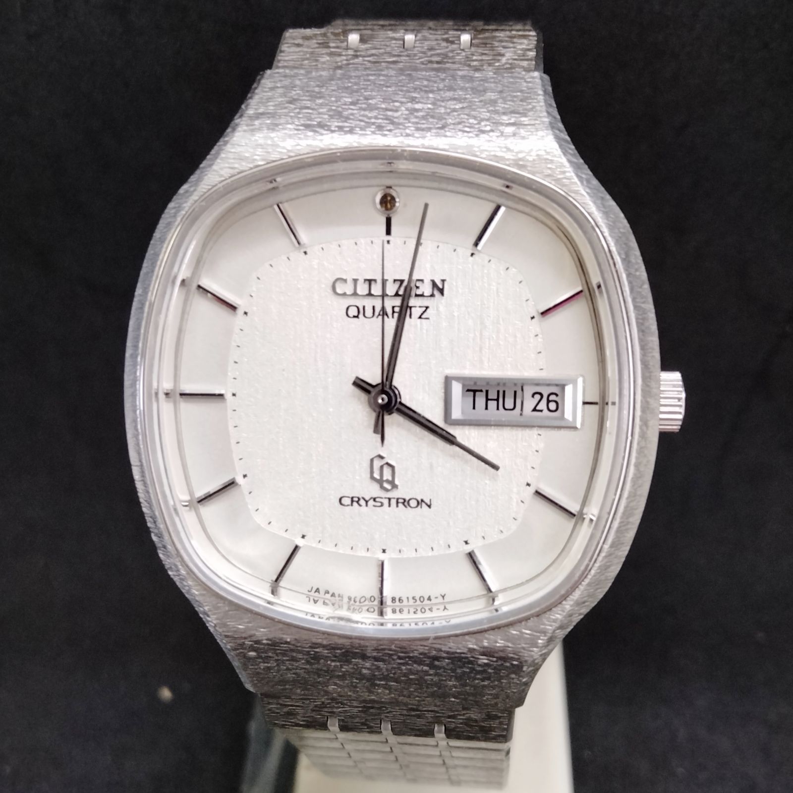最終値下げ！激レア！ デッドストック CITIZEN クリストロンEFA