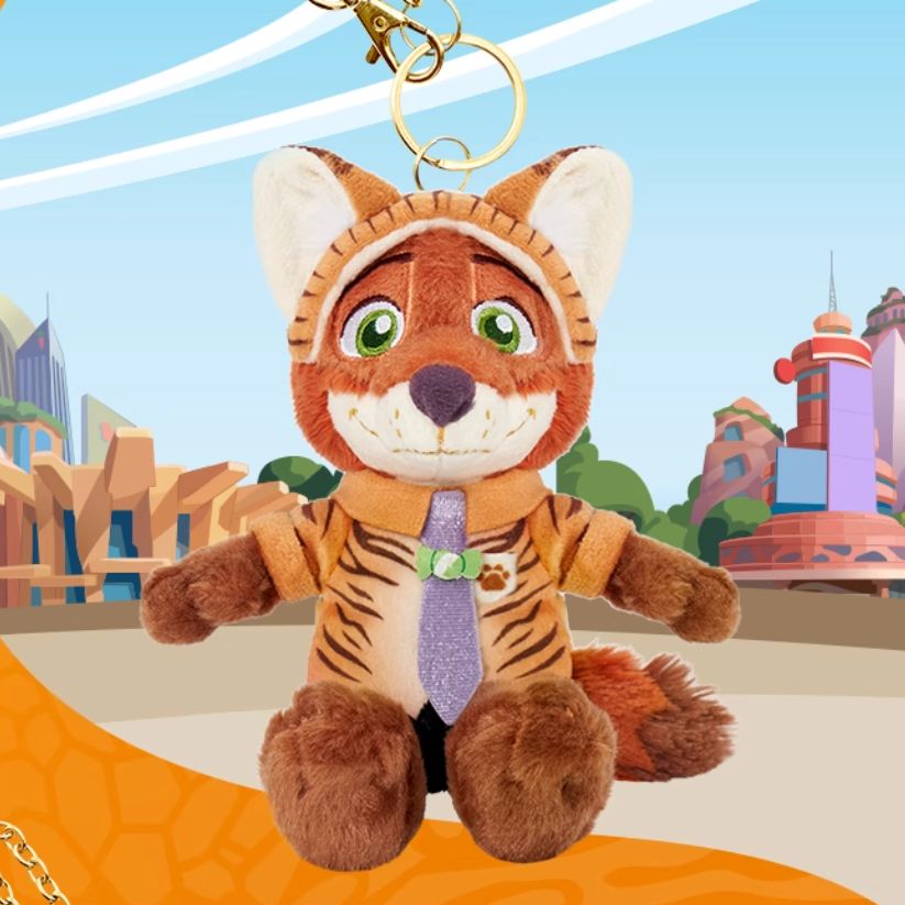 S2 10～15営業日発送 ディズニー ズートピア ハロウィン ニック