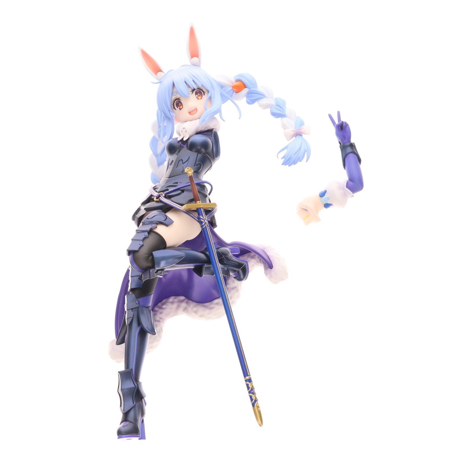 兎田ぺこら(うさだぺこら) × マシュ・キリエライト ホロライブ