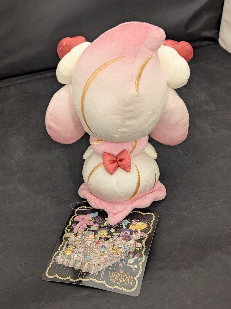 ポケモン ぬいぐるみ/Pokemon Mysterious Tea Party