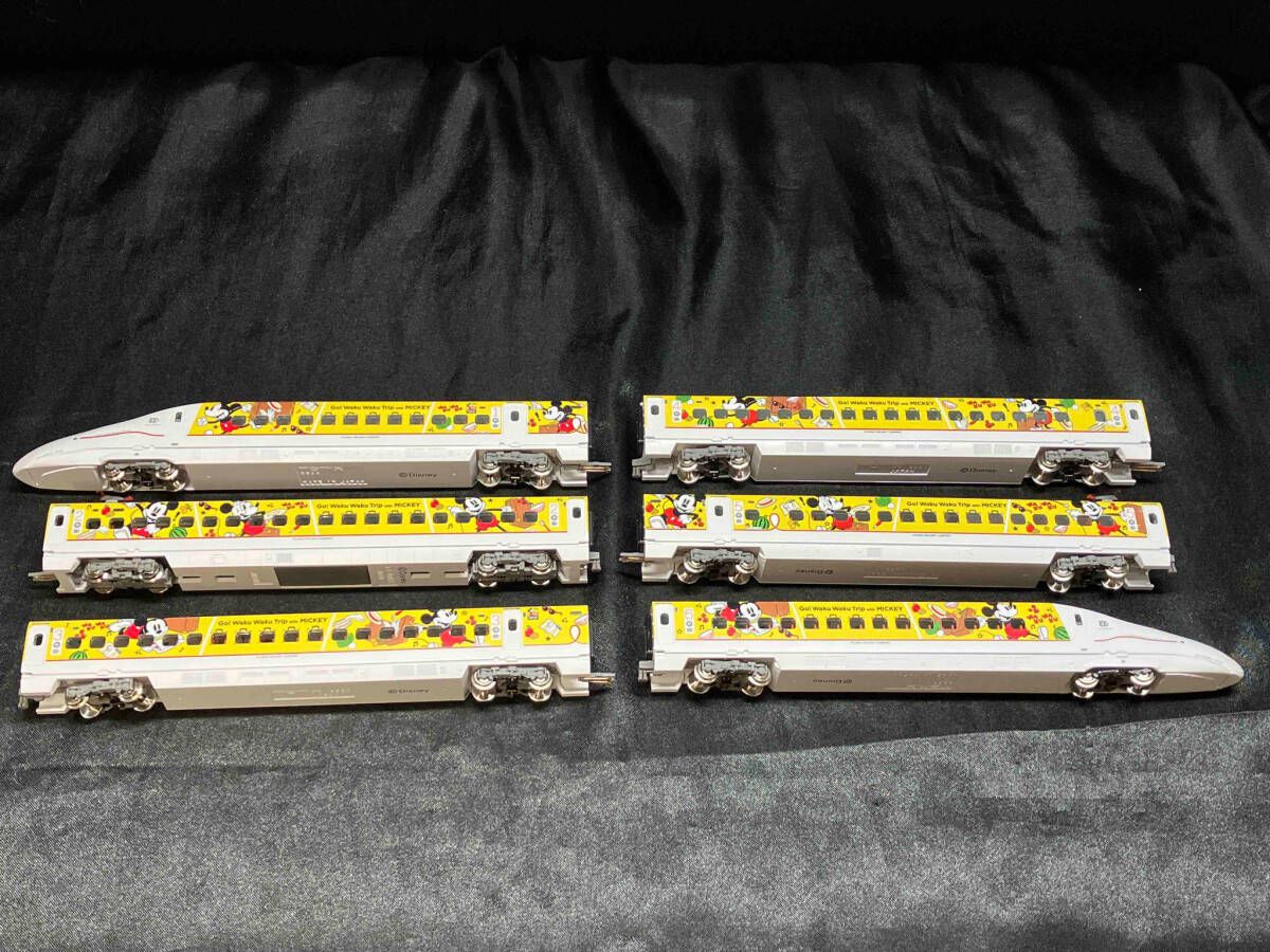 Nゲージ TOMIX 97914 限定品 九州新幹線800-1000系(JR九州 Waku Waku