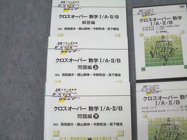 日本インターアクト ハイパーレクチャー クロスオーバー数学I/A・II/B