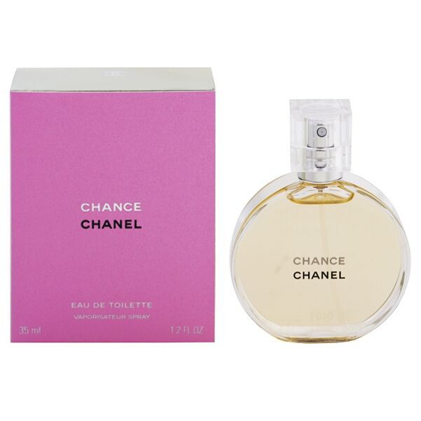 シャネル チャンス EDT・SP 35ml 香水 フレグランス CHANCE CHANEL