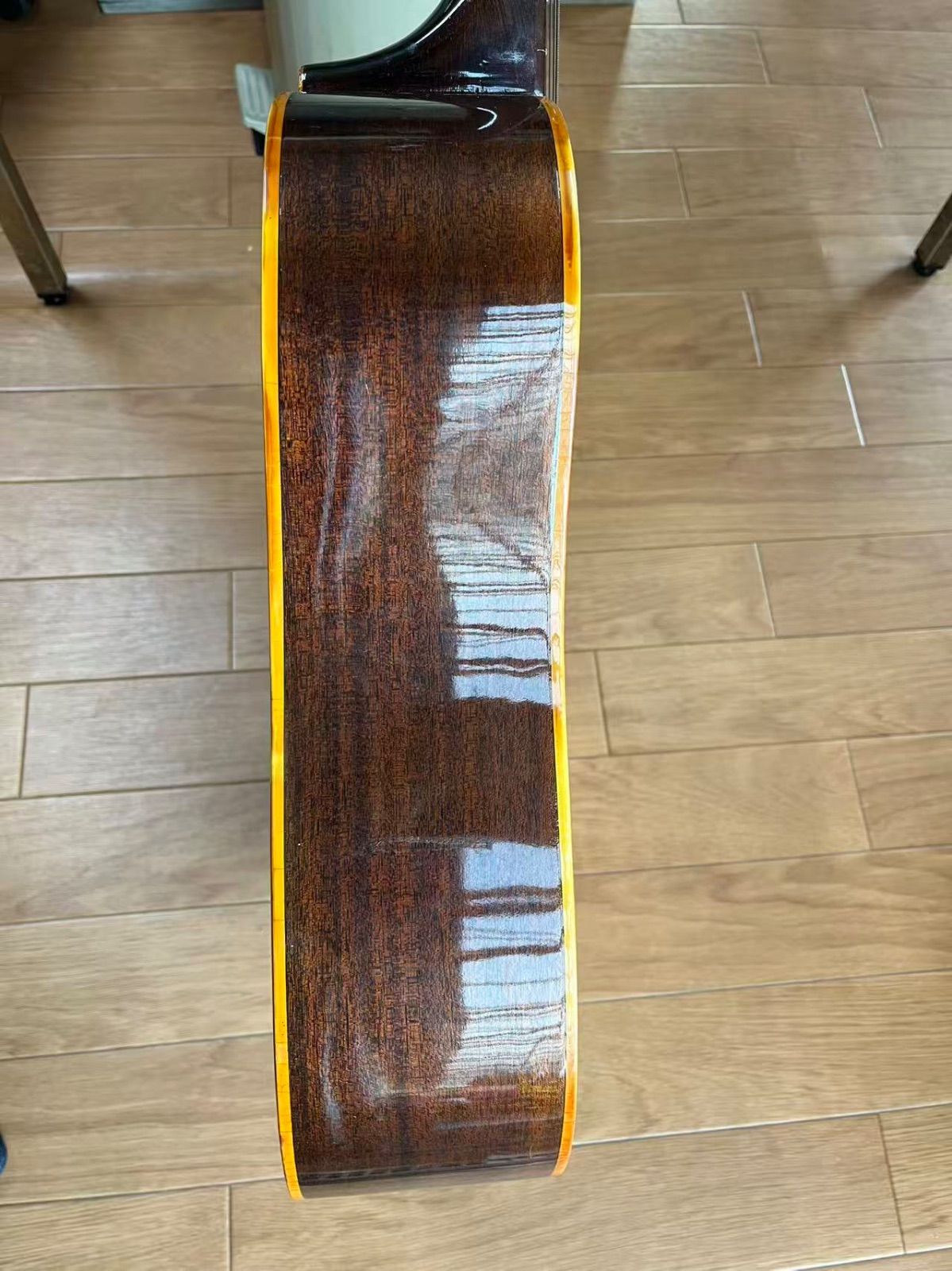 中古】希少 日本製 NASHVILLE ナッシュビル N-40D 田原楽器製造