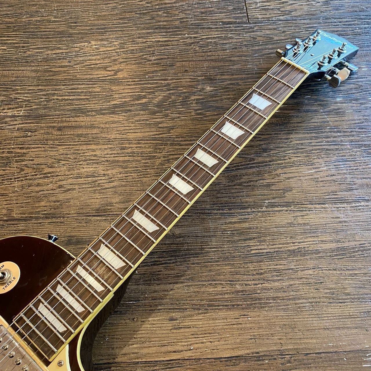 Photogenic Les Paul Type Electric Guitar フォトジェニック エレキ
