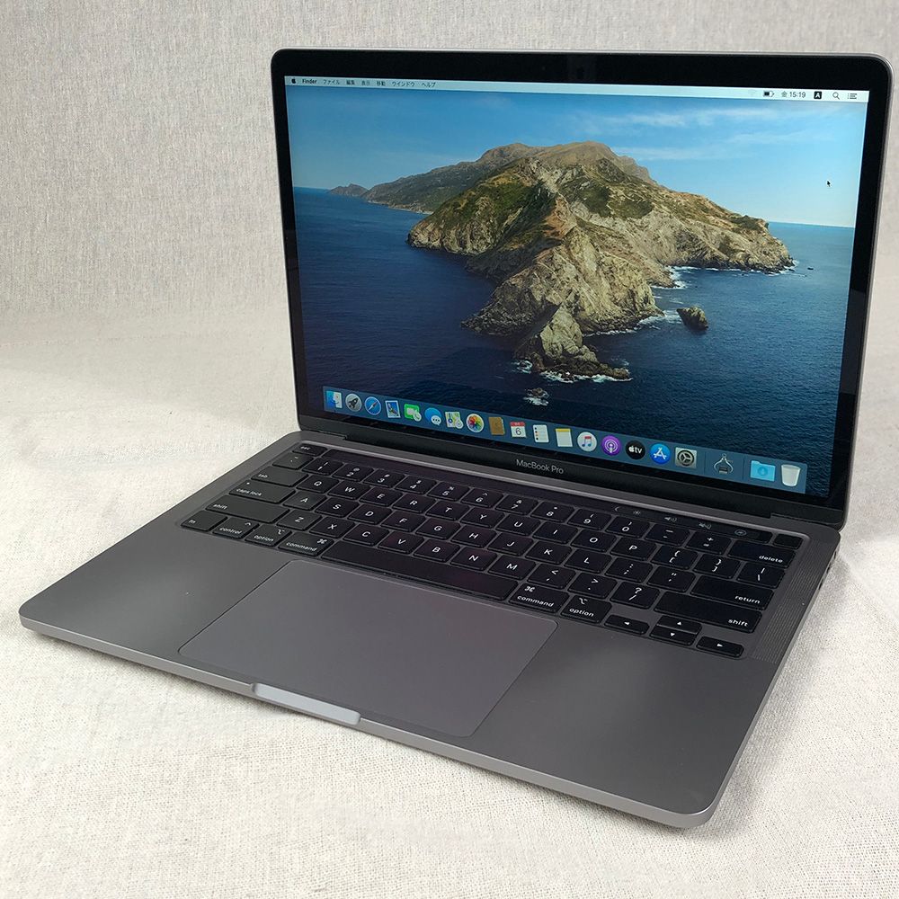P69) MacBook Pro 13 i5 8G 128G 充電器⁄箱付 MacBook Pro 13 インチ