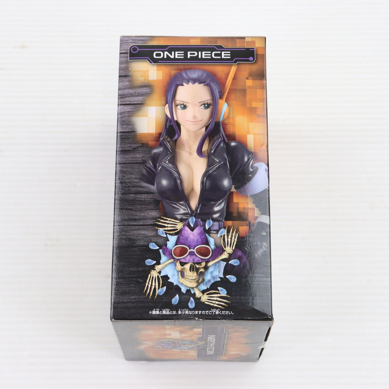 ニコ・ロビン ワンピース DXF〜THE GRANDLINE SERIES〜エッグヘッド