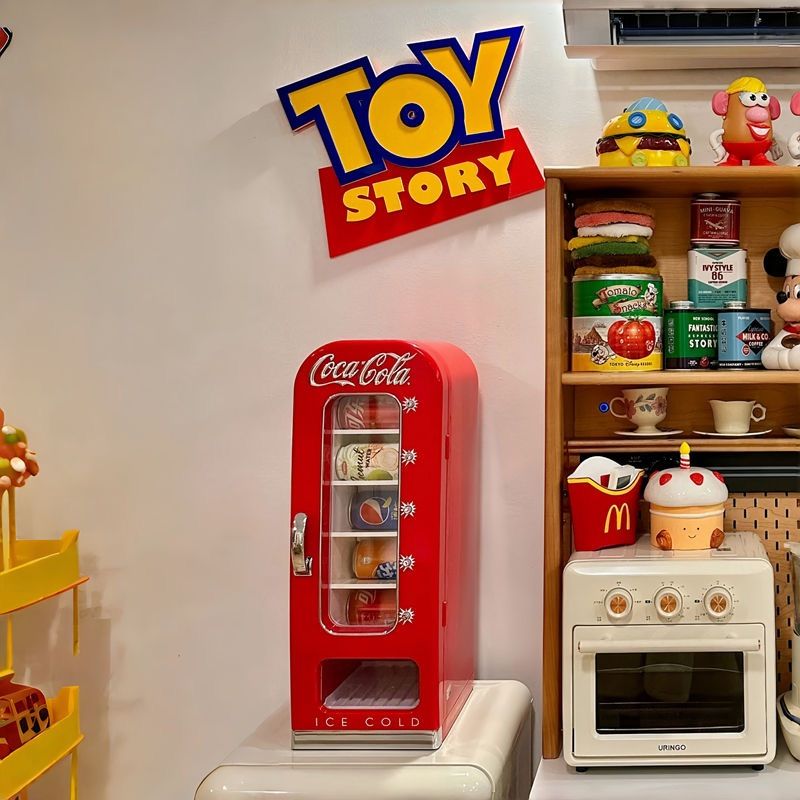 コカ・コーラ ミニ冷蔵庫 GS-1.5 コカ・コーラ ミニ冷蔵庫 GS-1.5