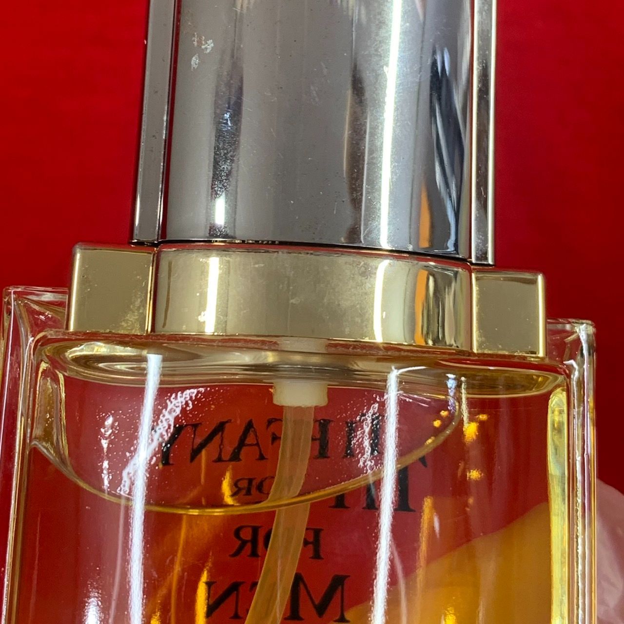 廃盤 希少】ティファニー フォーメン コロン 50ml 香水 j - メルカリ