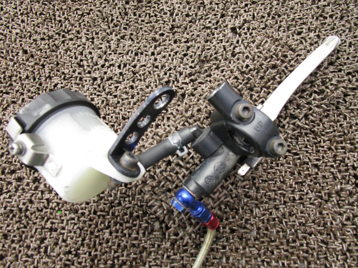 SRX400 フロントキャリパー マスター ブレーキレバー △A1152！3VN