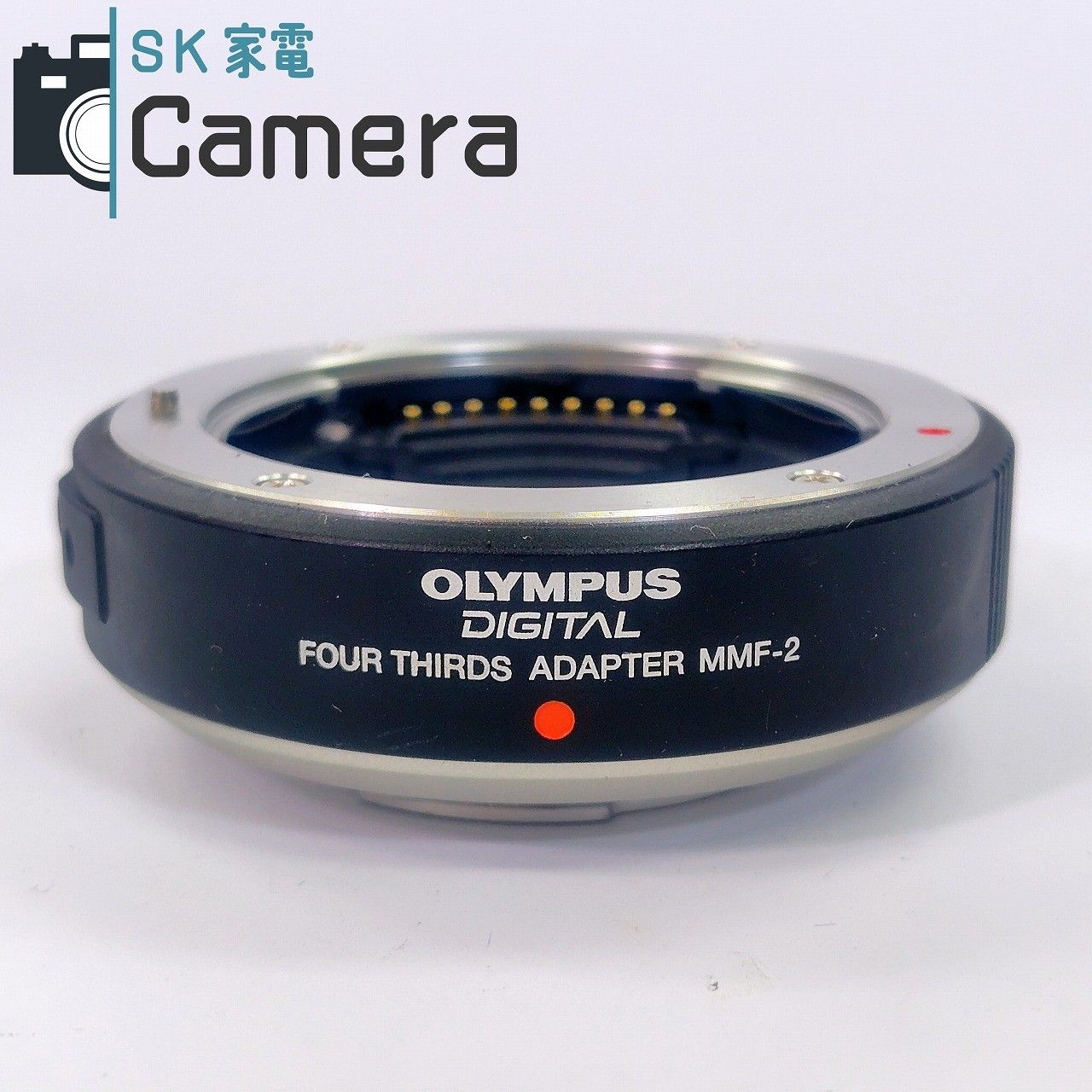 1000円～☆オリンパス OLYMPUS フォーサーズアダプタ MMF-2 郵送