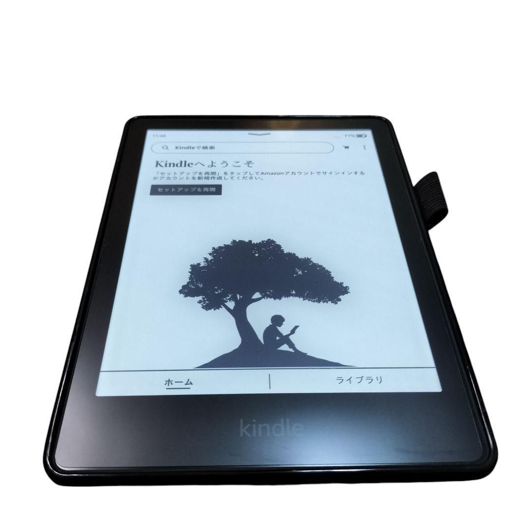 Kindle Paperwhite (第11世代) 広告なし 8GB Amazon Kindle Paper
