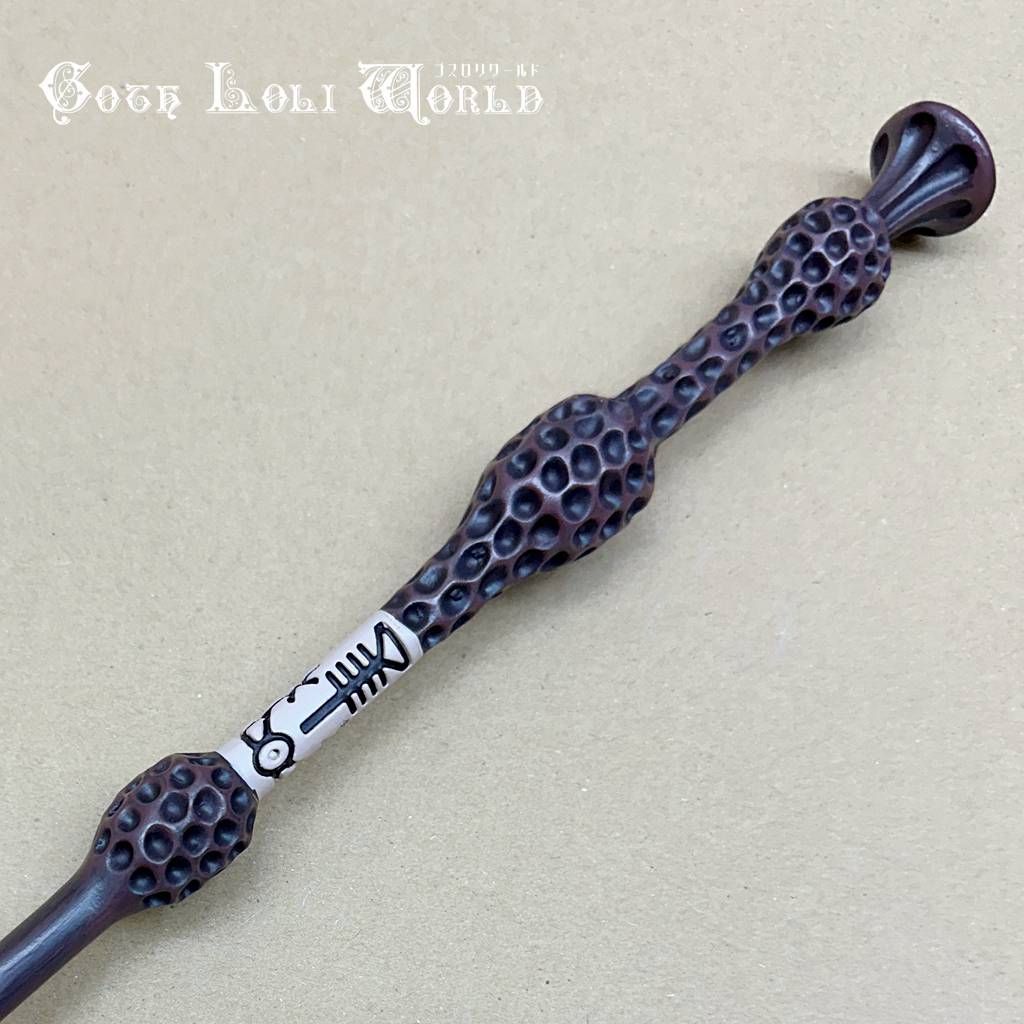 BK-DBLD ダンブルドア ニワトコの杖 ハリーポッター 魔法の杖 男女兼用