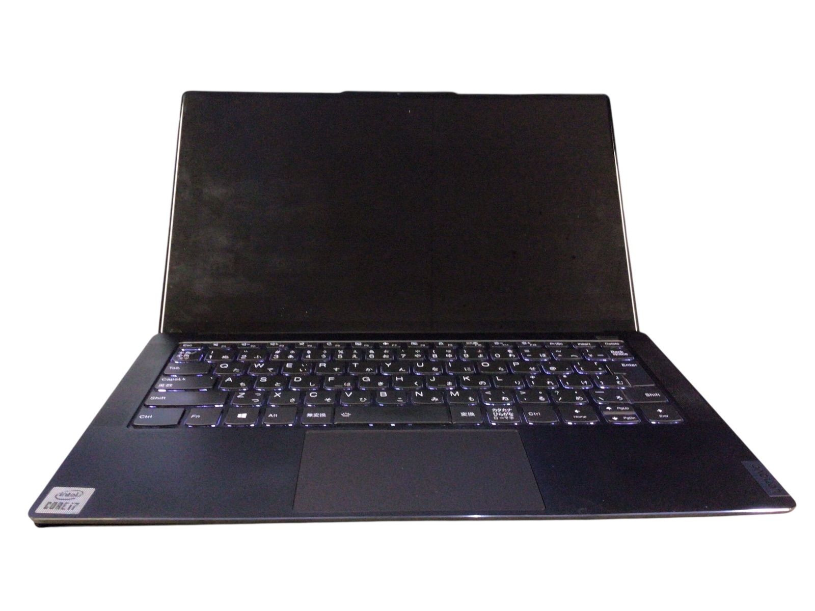 npc391【ジャンク】Lenovo Yoga S940-14IIL◇i7 10th◇通電可/起動不可