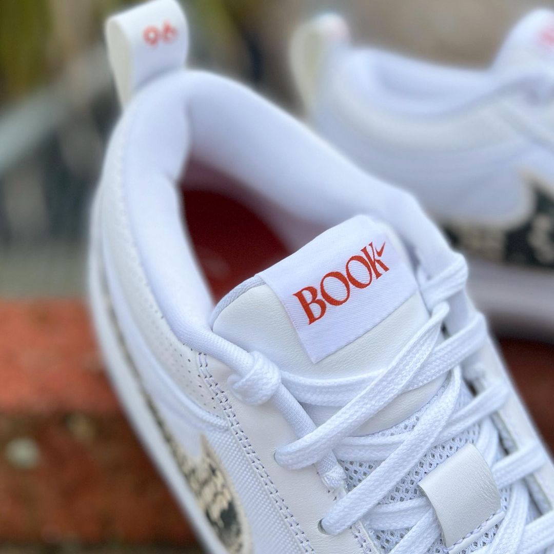 NIKE BOOK 1 EP 'RATTLESNAKE' ナイキ ブック 1 スネーク 【MEN'S