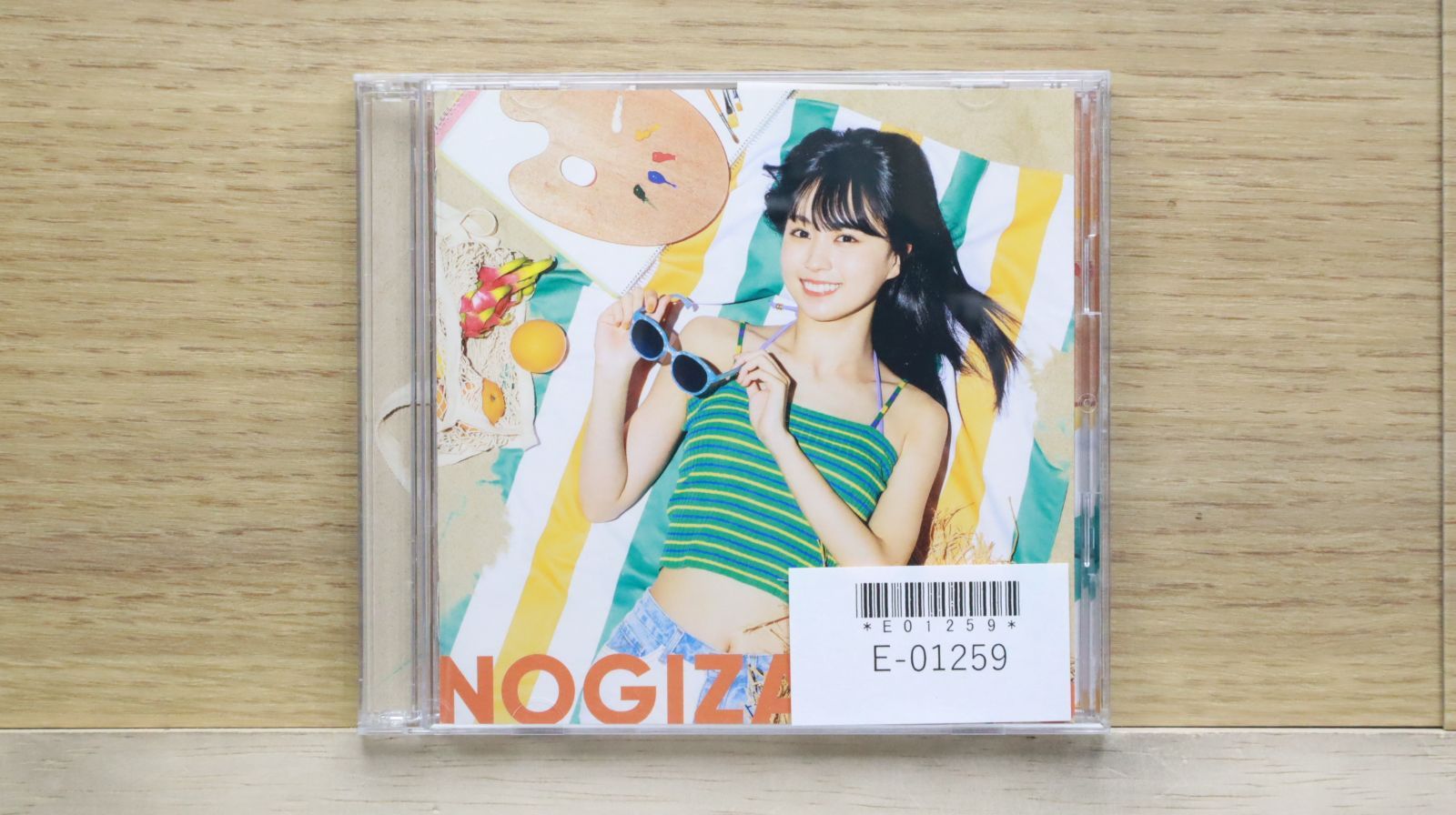 国内盤CD☆乃木坂46/Nogizaka46□ 好きというのはロックだぜ! (Type-A