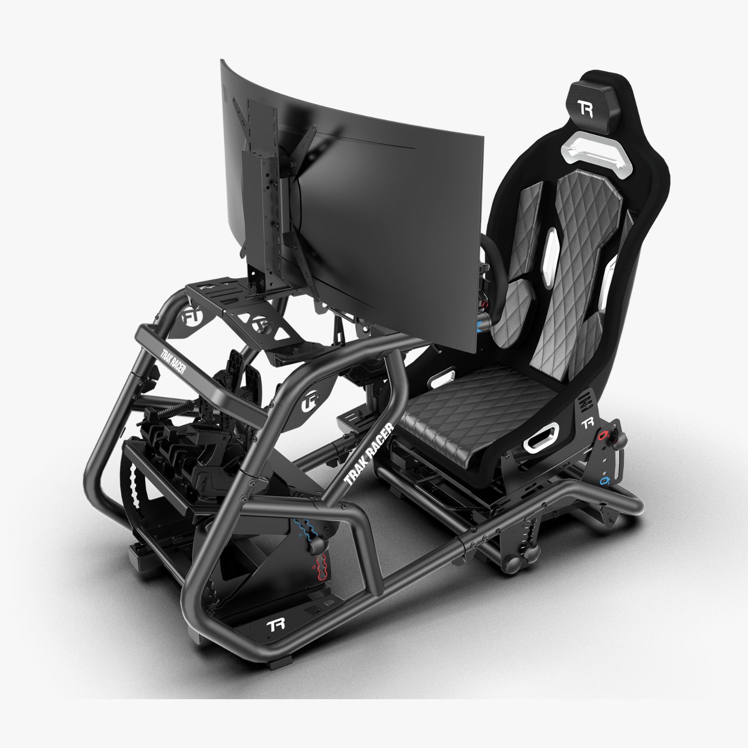 Trak Racer ALPINE BLACK RACING TRX 2023 アルピーヌレーシング TRX