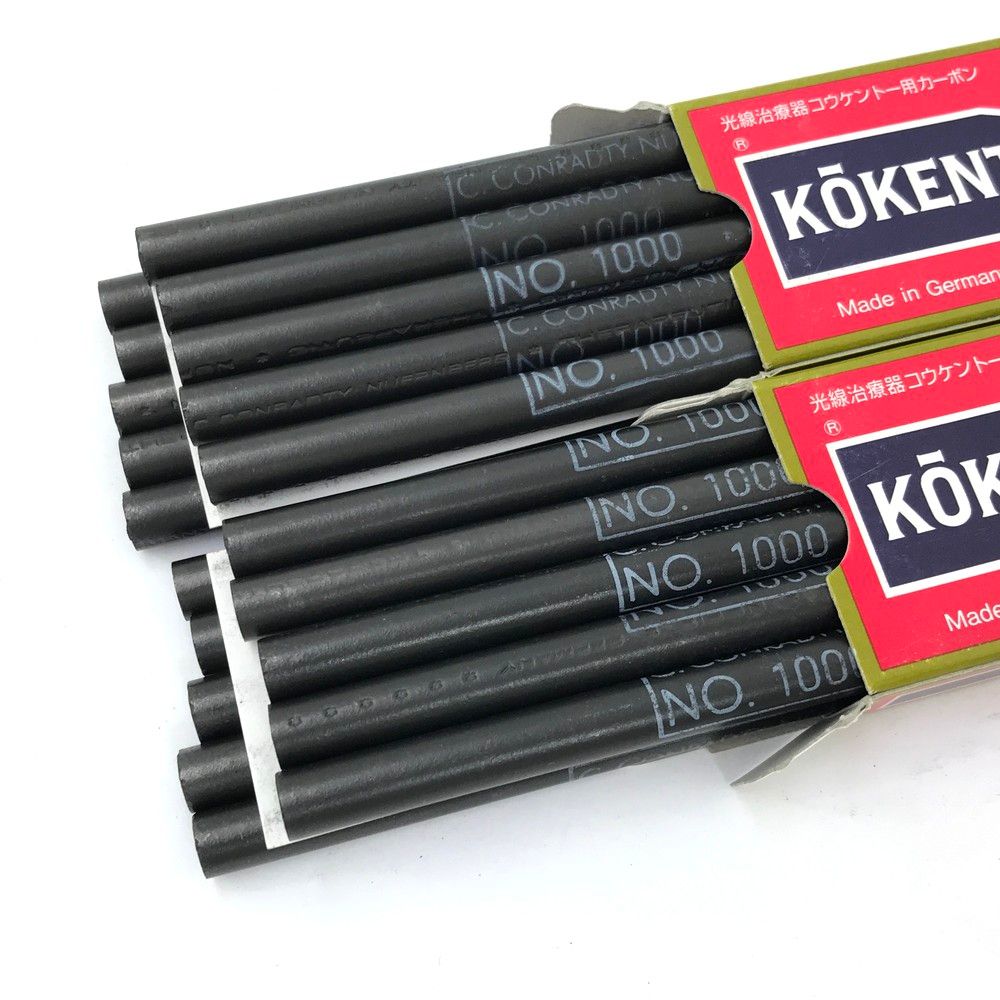 黒田製作所 コウケントーカーボン100本 3000 5000 黒田製作所