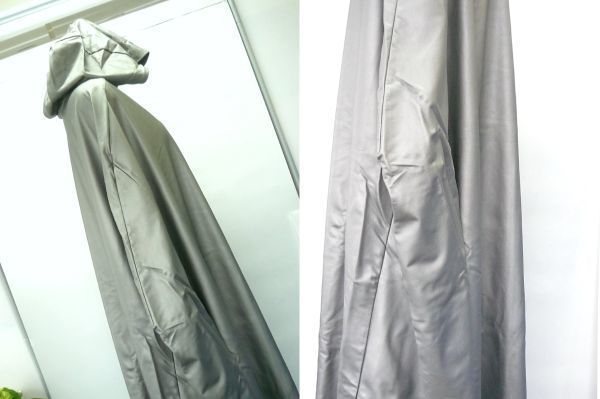 S*z様 ヨサYOSA チタンエッジケープ 保温 防災にも！ よもぎ蒸し S*z様