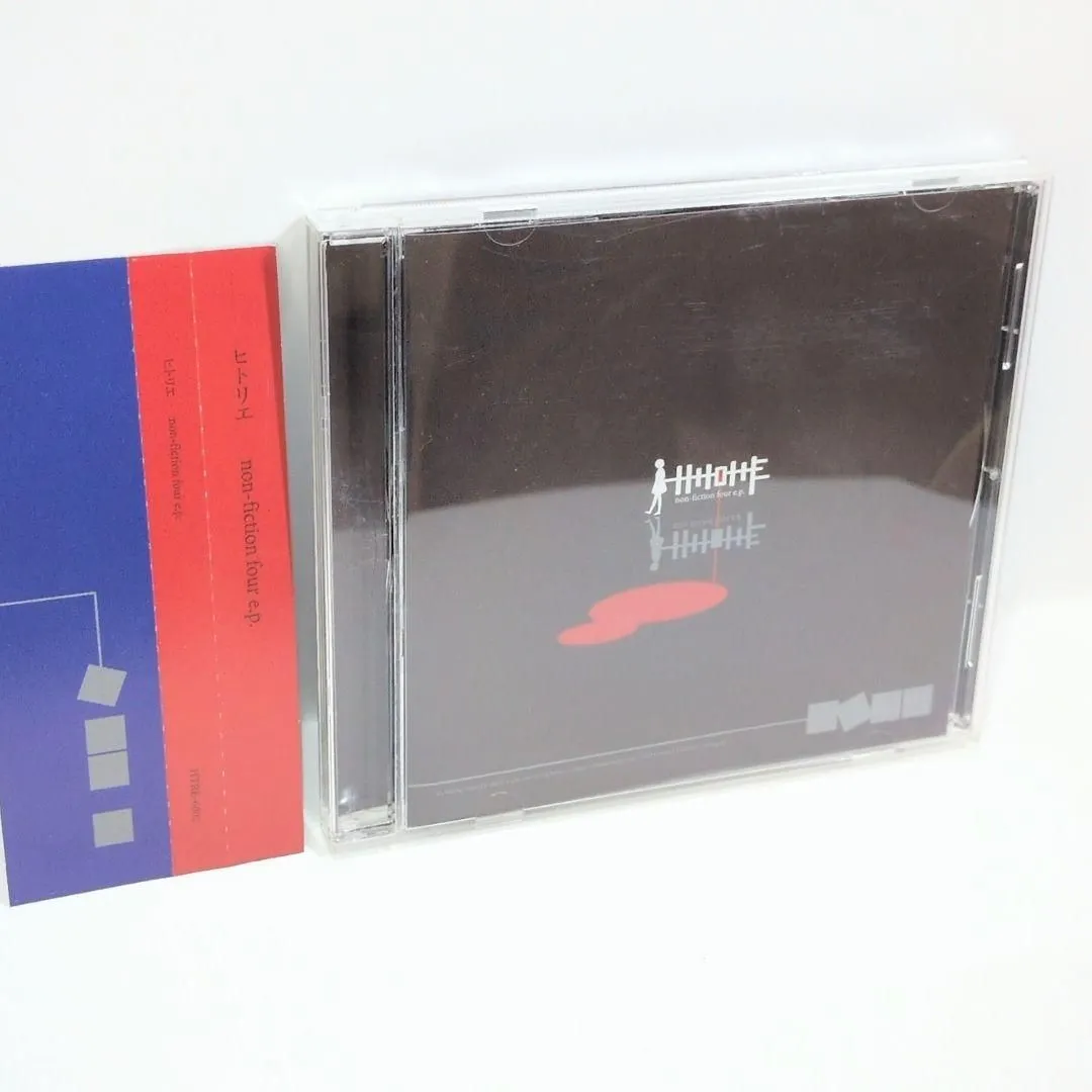 2026年最新】Non-fiction four e.pの人気アイテム - メルカリ