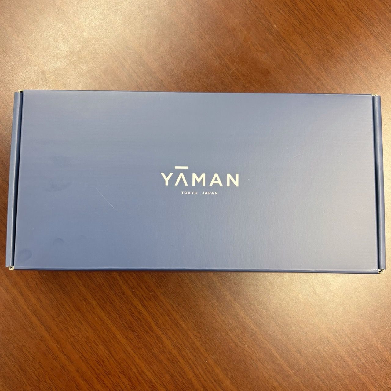 ヤーマン ナイトリペアアイロン YJHB4 [ネイビー] - メルカリ