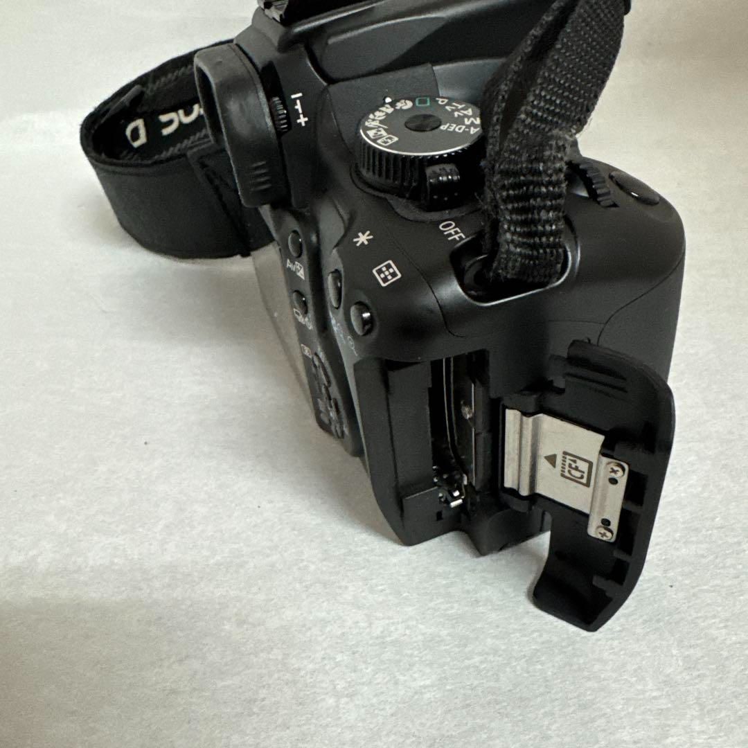 Canon EOS KISS DIGITAL X 動作確認済 動作確認済みCANON EOS KISS