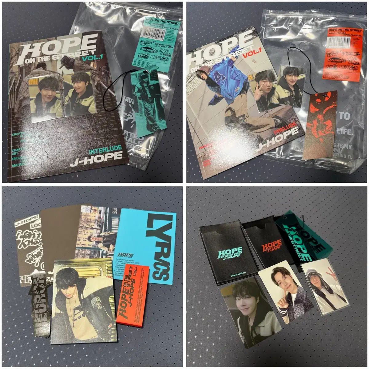 BTS ウィンパケ ホソク セット jhope BTS ウィンパケ ホソク セット