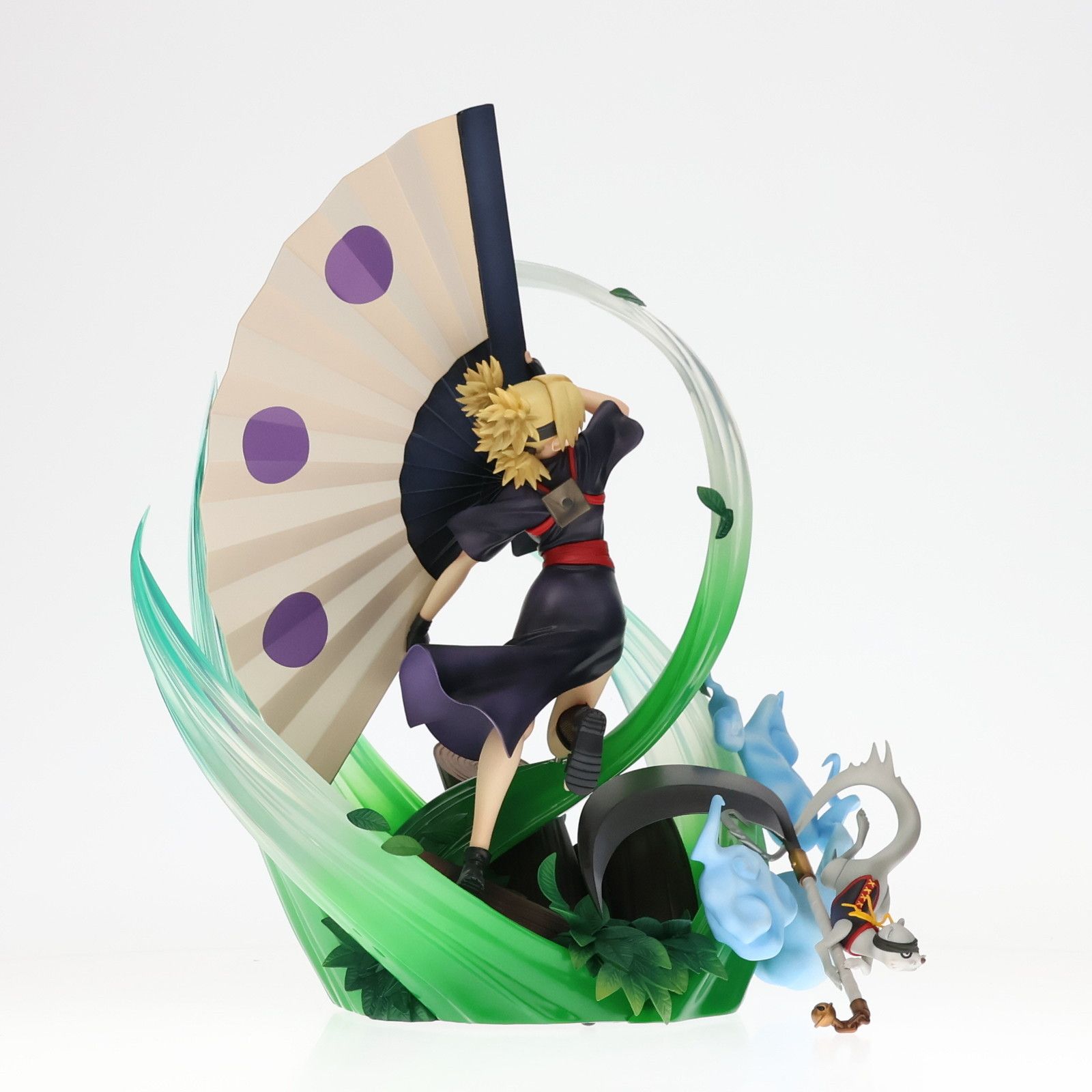 NARUTOギャルズDX テマリ ver.2 NARUTO-ナルト- 疾風伝 完成品