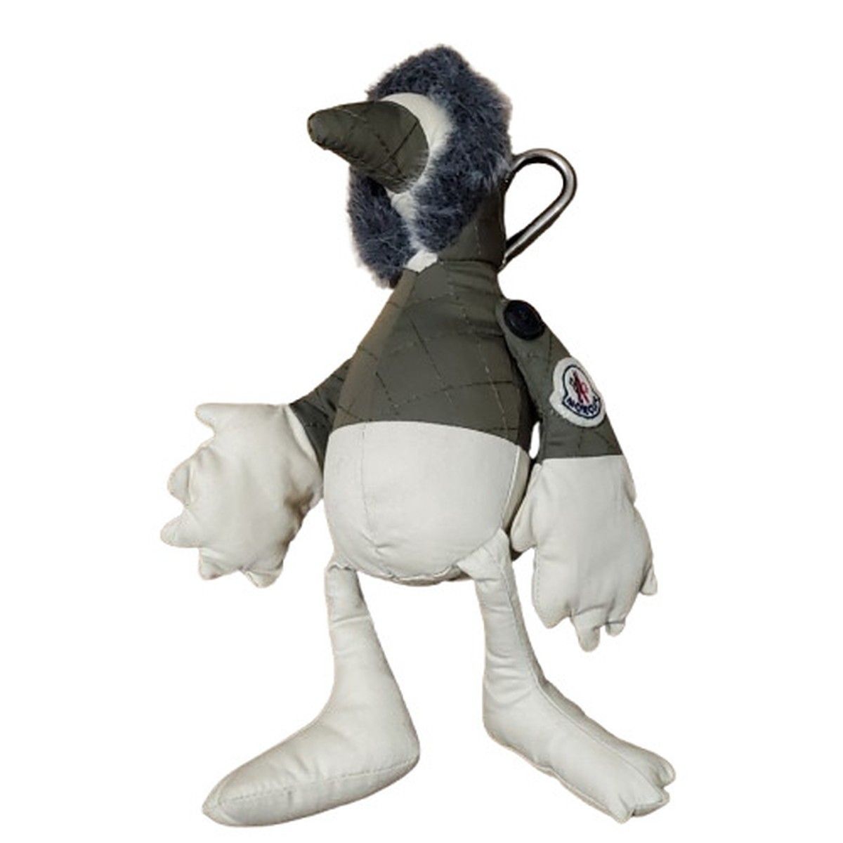 MONCLER モンクレール モンダック ぬいぐるみ 人形 非売品マスコット