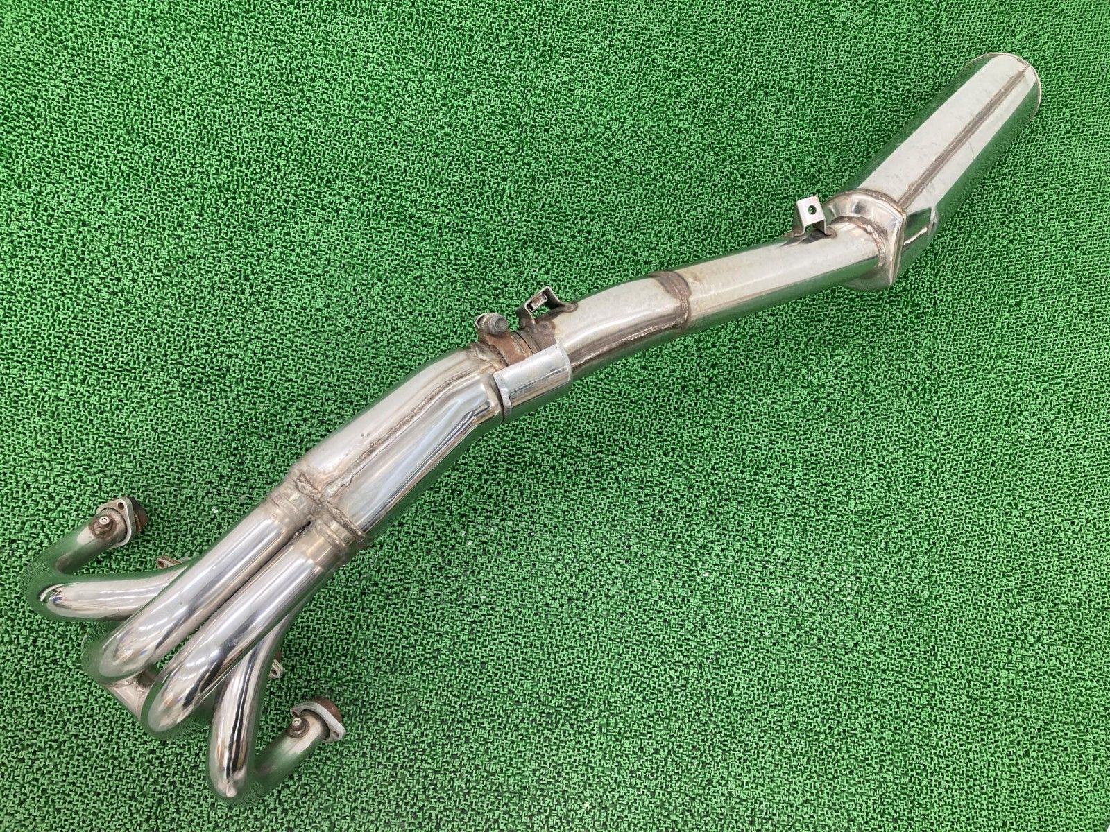 イナズマ400 マフラー 26E3 スズキ 純正 バイク 部品 GK7BA INAZUMA400