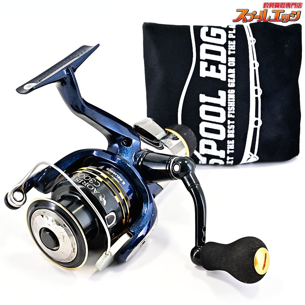 【シマノ】 アオリスタ CI4 C3000 SHIMANO AORISTAm42538 - メルカリ