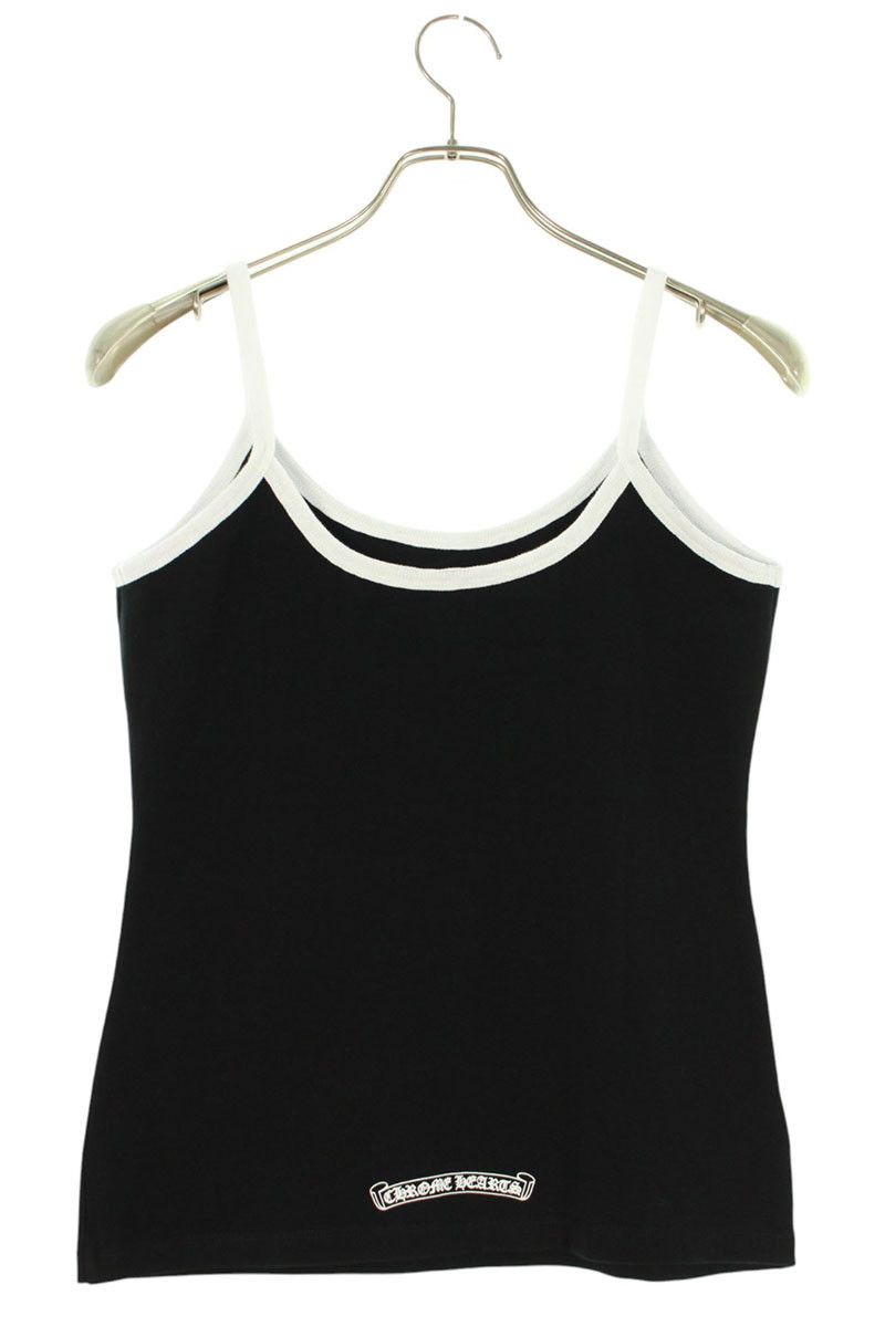 クロムハーツ キャミソール 白 クロムハーツ キャミソール 白 Chrom